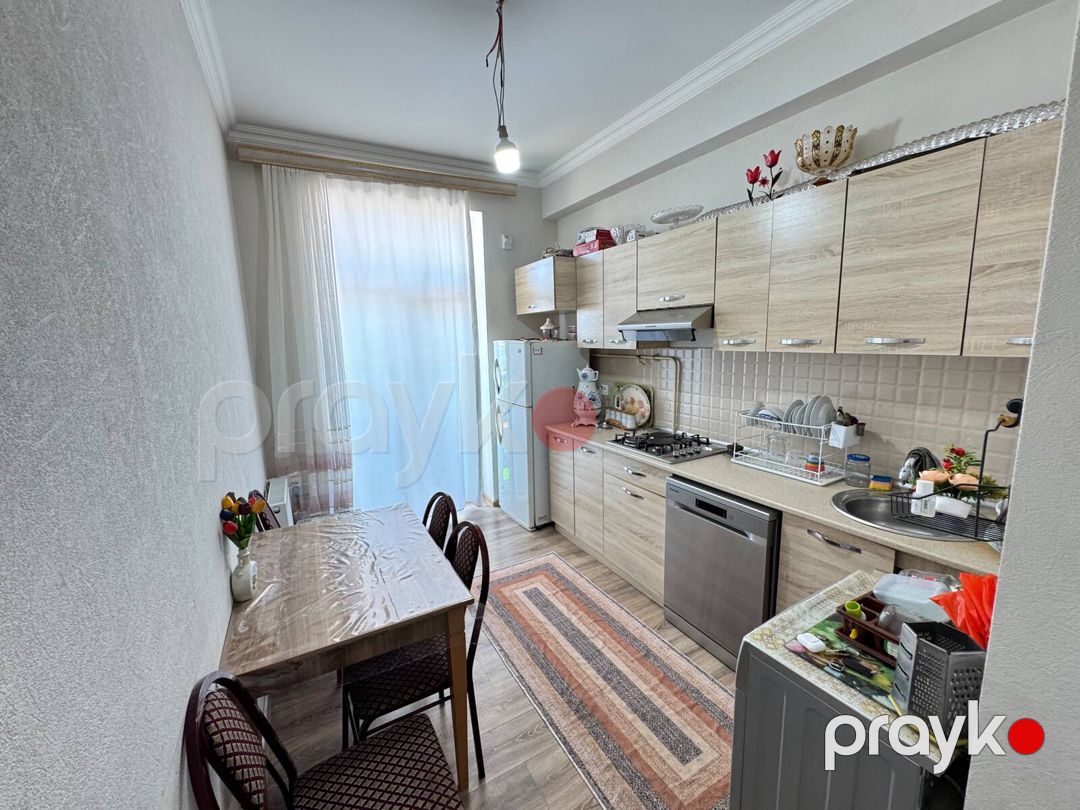 Satılır 2 otaqlı yeni tikili 65 m² — Mənzil, Bakı (12)