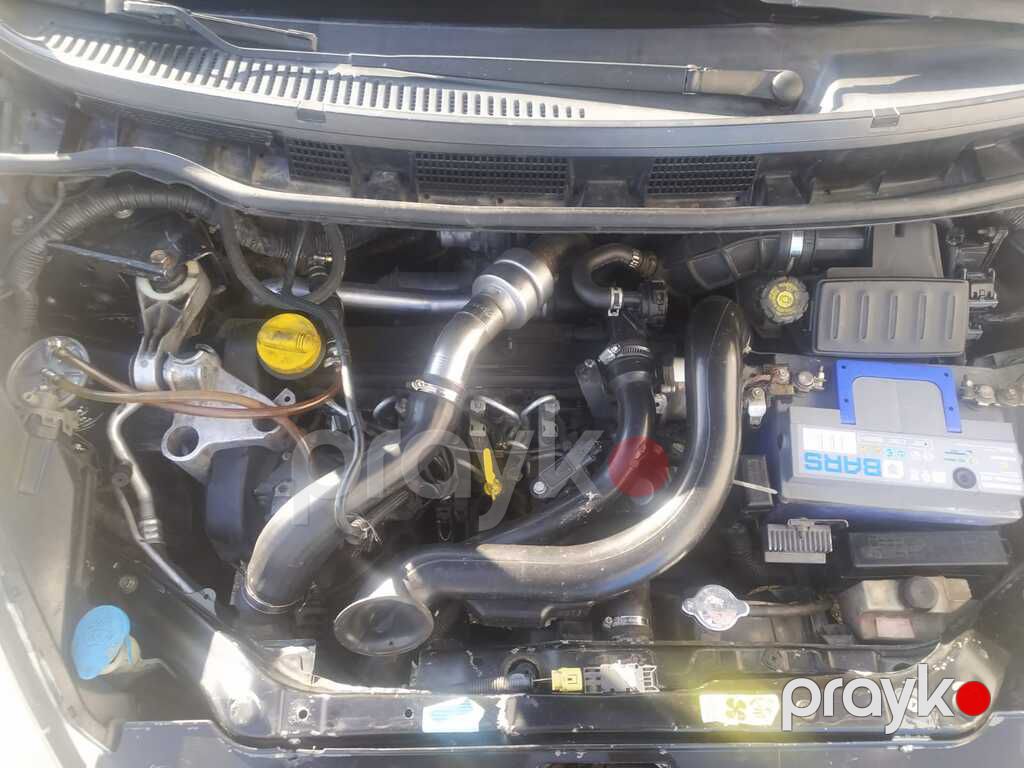 Nissan Note, 1.5 L, 2006 il, 358 698 km — Avtomobillər, Gəncə (4)