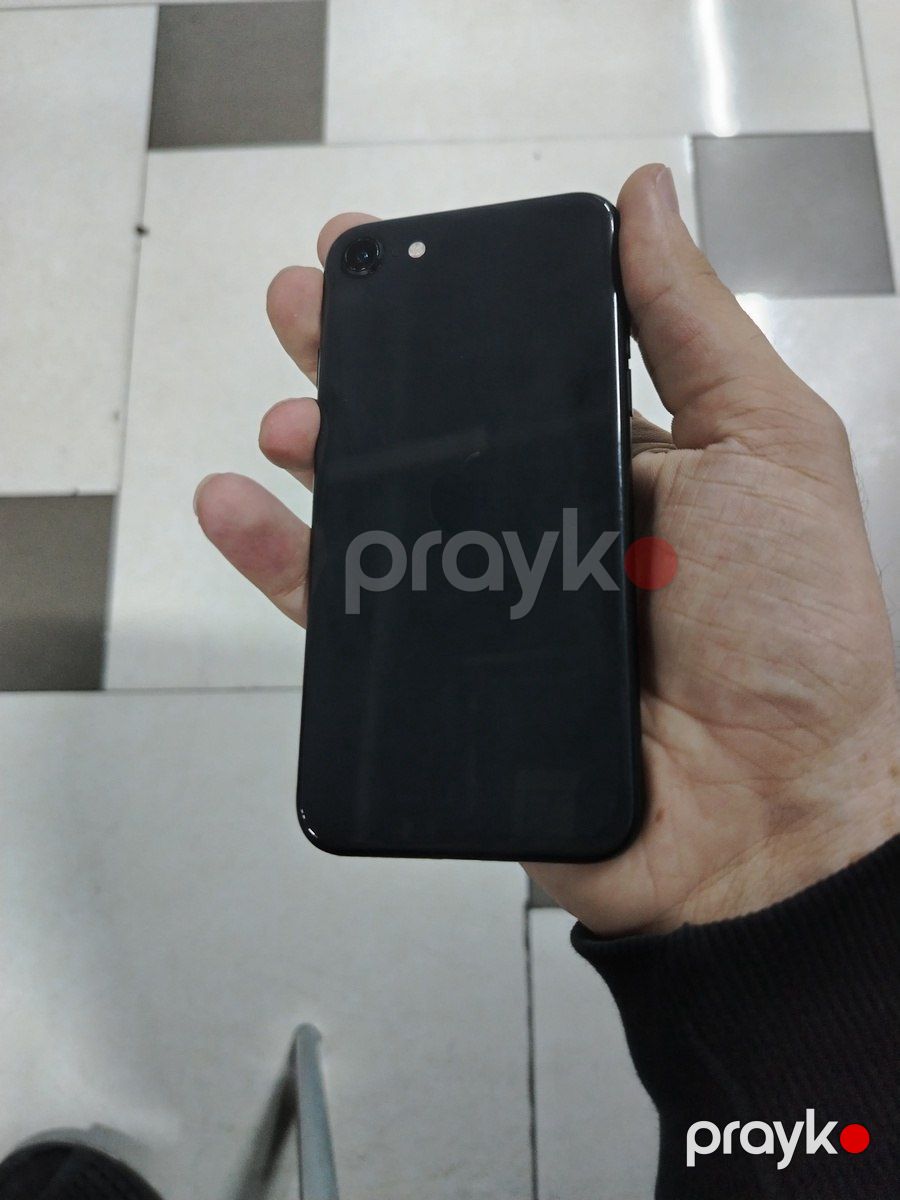 Apple iPhone SE Space Gray 64GB — Smartfonlar, Bakı (3)