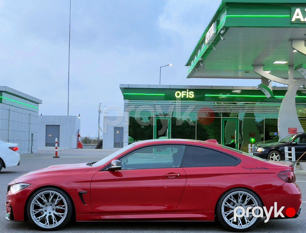 BMW 428, 2.0 L, 2015 il, 150 000 km — Avtomobillər, Bakı (3)