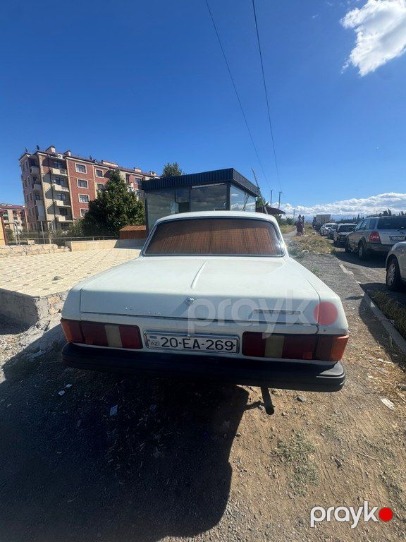 GAZ 31029 "Volga", 2.3 L, 1992 il, 300 000 km — Avtomobillər, Gəncə (4)