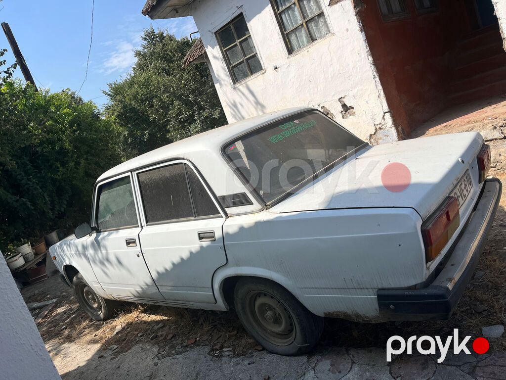 VAZ (Lada) 2107: 1.6 l 2005 il 250000 km Sedan — Avtomobillər, Masallı (2)