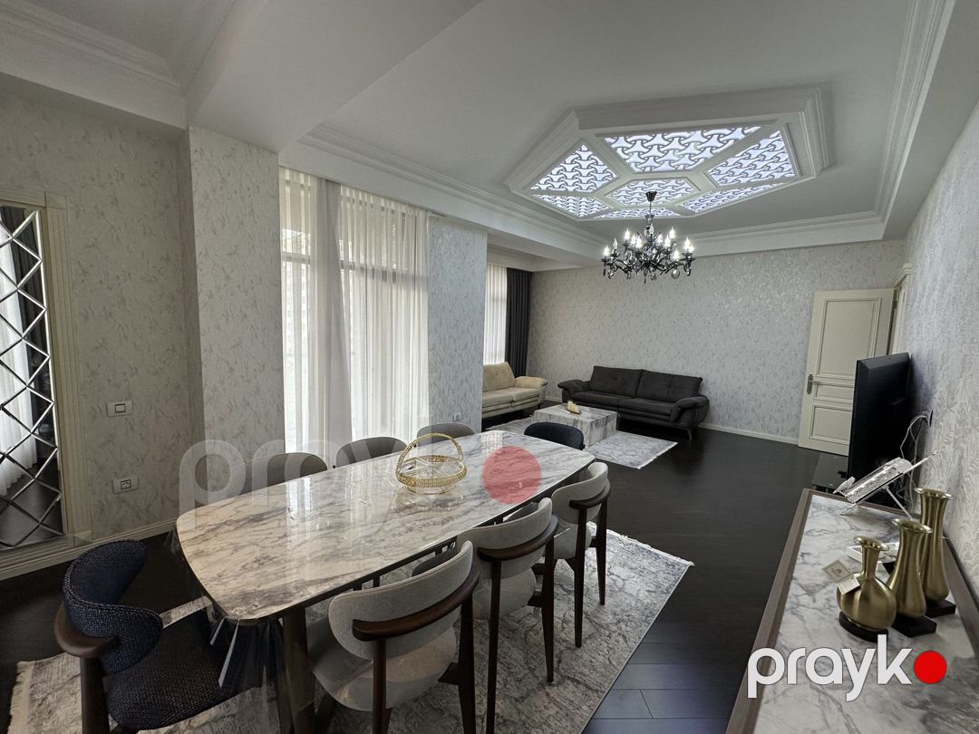 İcarəyə verilir 3 otaqlı yeni tikili 160 m² — Mənzil, Bakı (2)