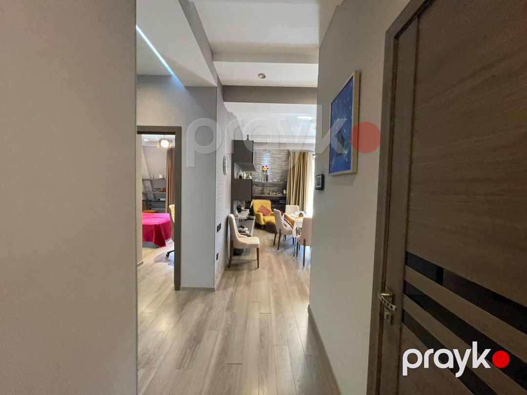Satılır 3 otaqlı yeni tikili 86 m² — Mənzil, Bakı (12)