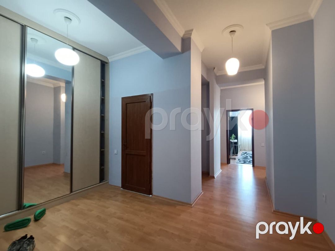 İcarəyə verilir 3 otaqlı yeni tikili 140 m² — Mənzil, Bakı (12)