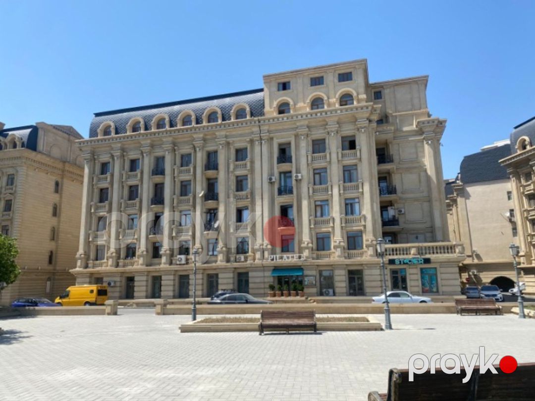 Satılır 2 otaqlı yeni tikili 50 m² — Mənzil, Bakı (7)