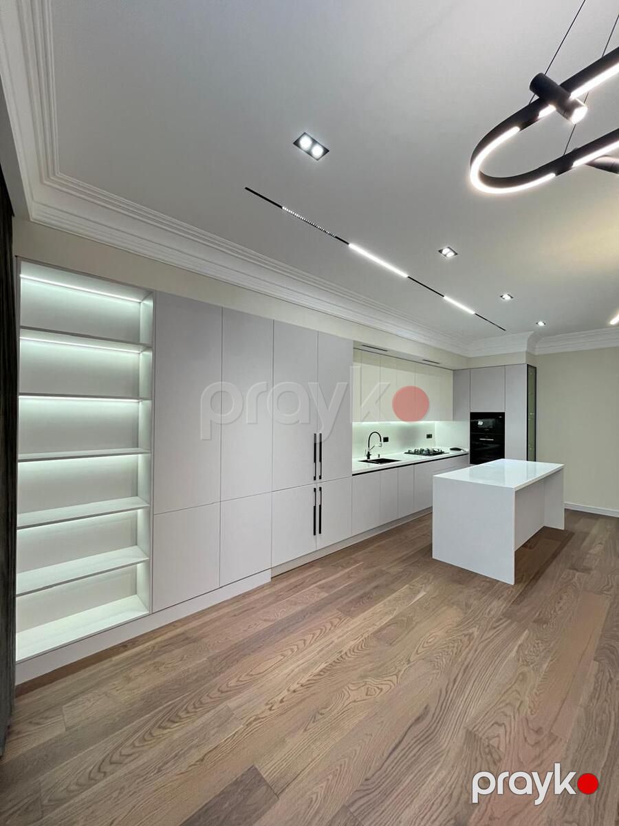 Satılır 4 otaqlı yeni tikili 190 m² — Mənzil, Bakı (4)