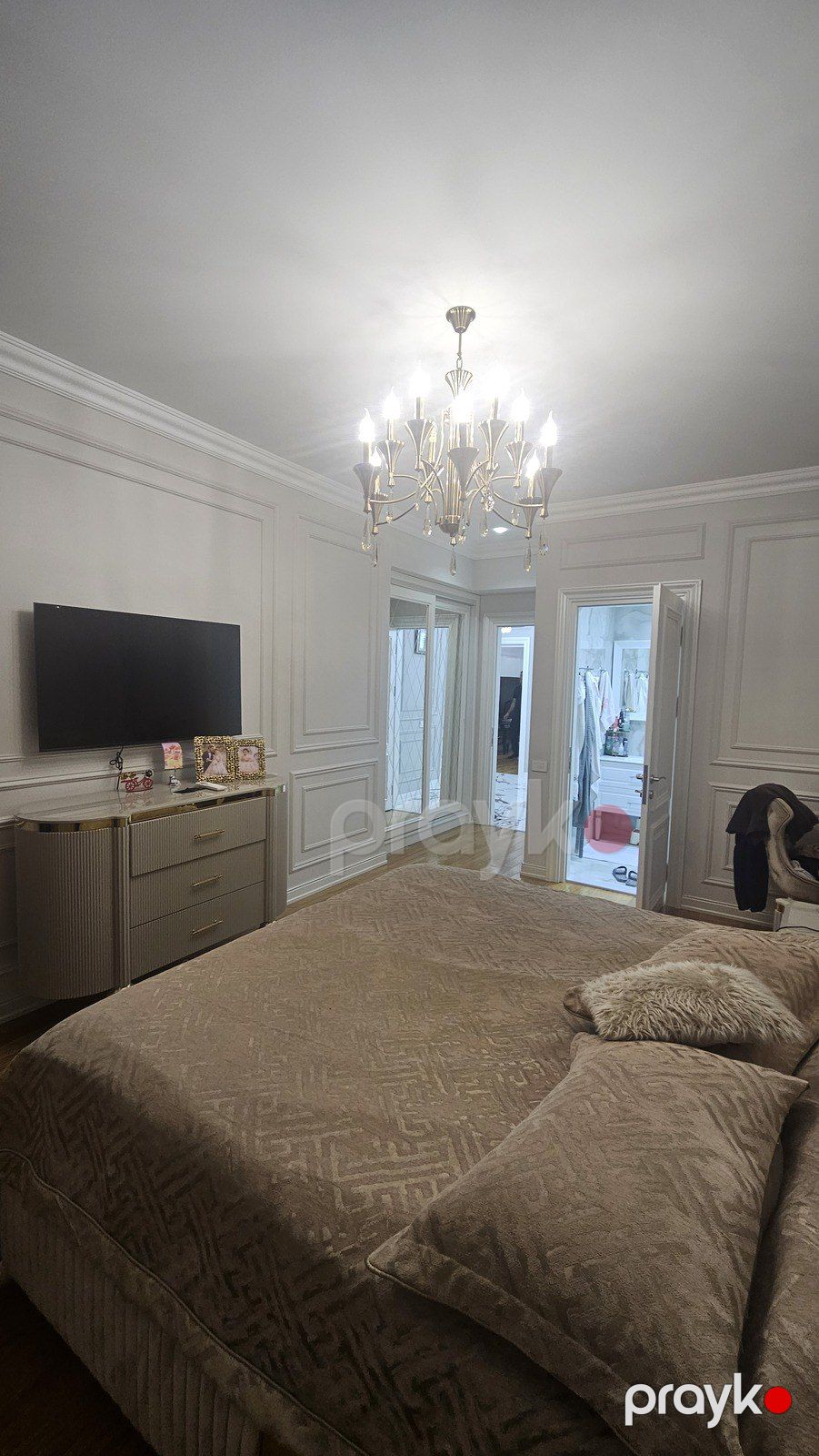 Satılır 4 otaqlı yeni tikili 180 m² — Mənzil, Bakı (10)
