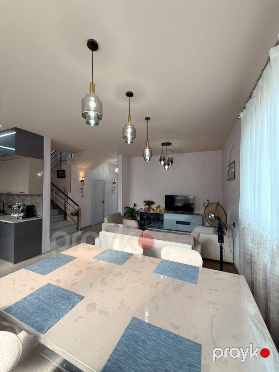 Bağ evi, Mərdəkan qəs — Ev, villa, Bakı (11)