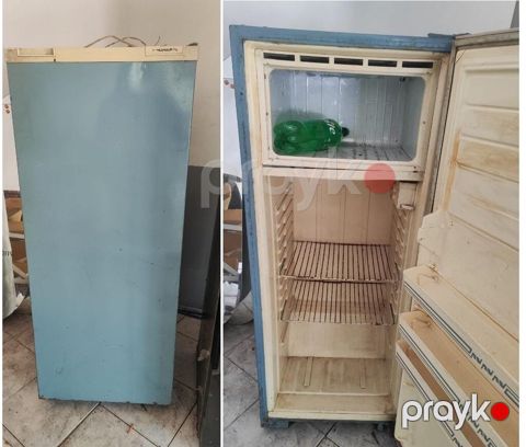Soyuducu 100 azn satılır tam işləkdir ünvan Sumqayıt Pərvin 8507 — Bakı