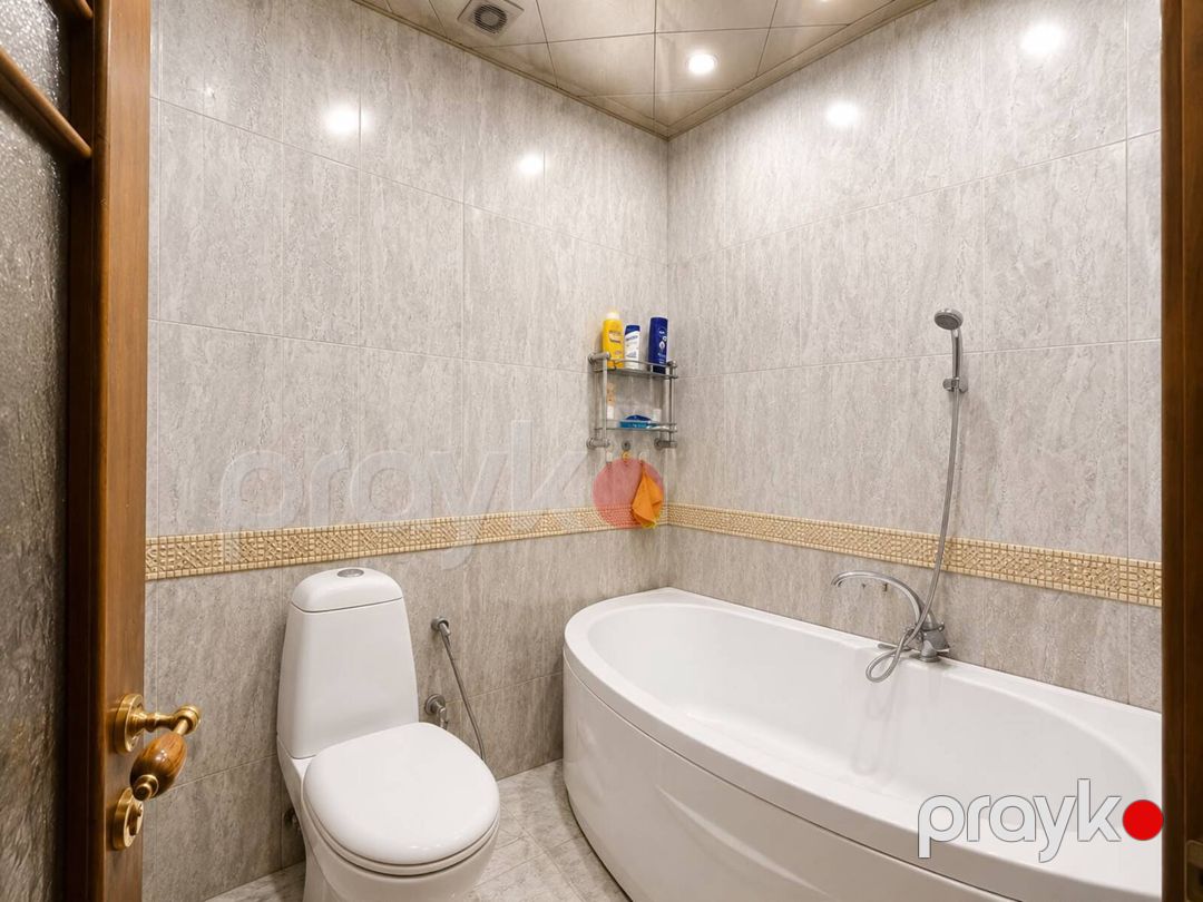 İcarəyə verilir 2 otaqlı köhnə tikili 65 m² — Mənzil, Bakı (9)
