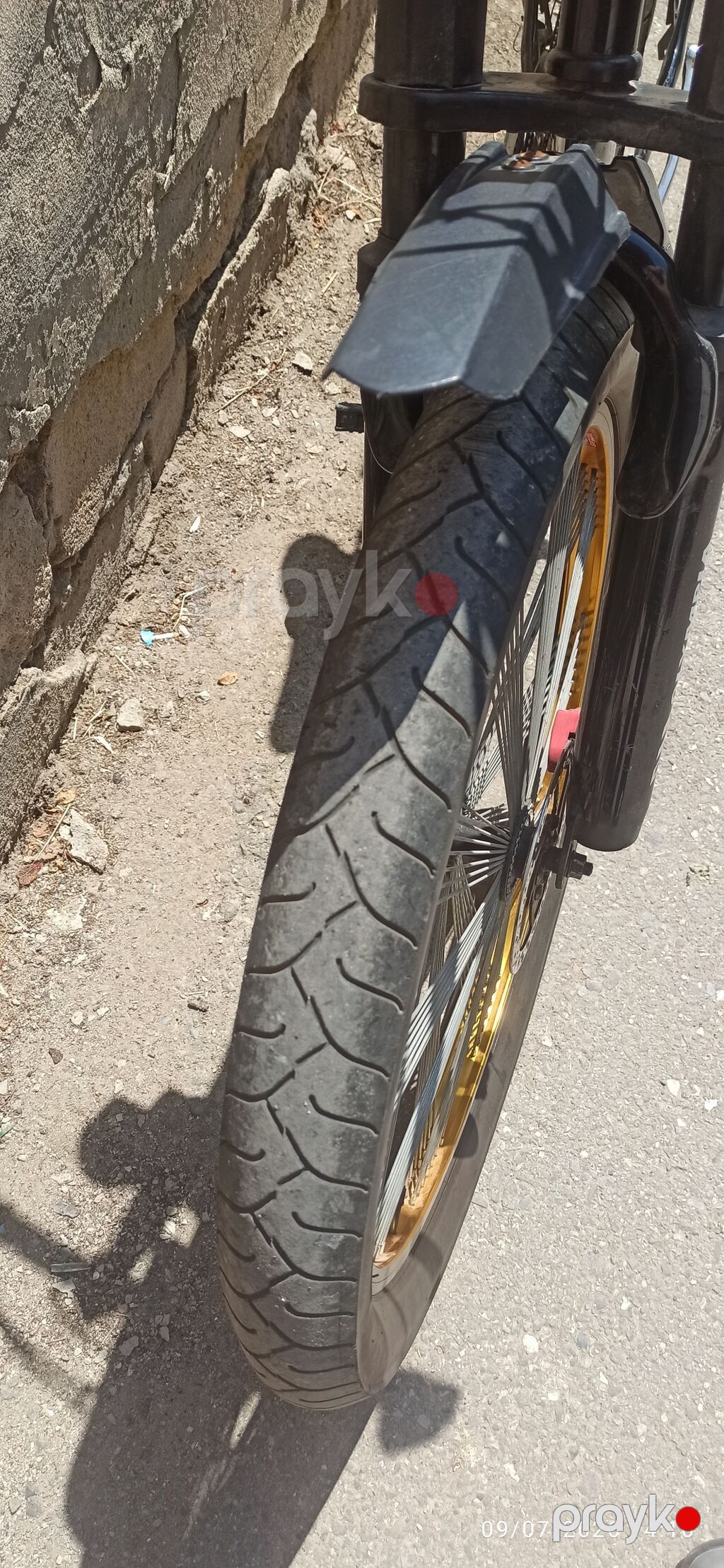 Unvan Sumqayit.qiymeti 240 azn Olympıa şəhər/dağ velosipedi - Geniş — Dağ velosipedləri, Sumqayıt (4)