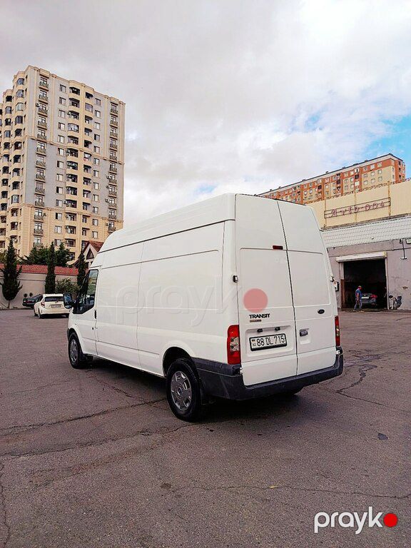 Ford Transit, 2.4 L, 2008 il, 290 000 km — Avtomobillər, Bakı (11)