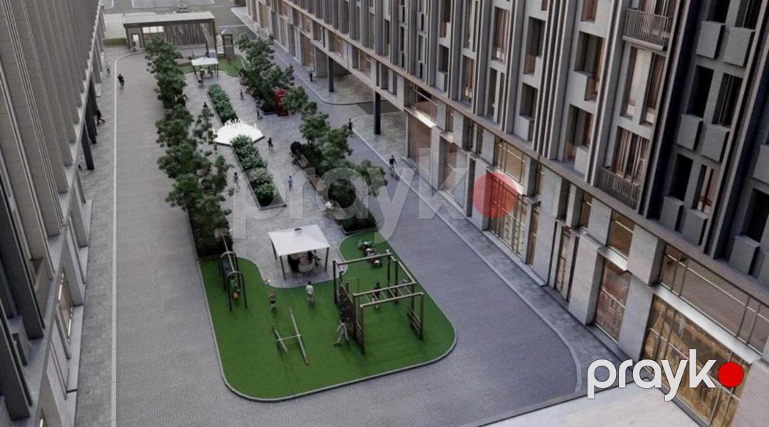 Satılır 3 otaqlı yeni tikili 96 m² — Mənzil, Bakı (5)