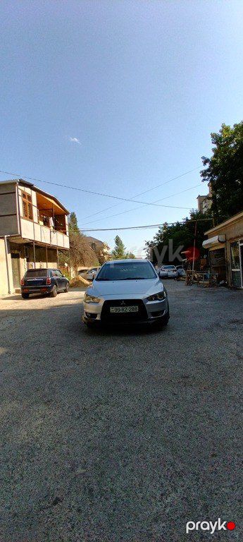 Mitsubishi Lancer, 2.0 L, 2010 il, 270 000 km — Bakı