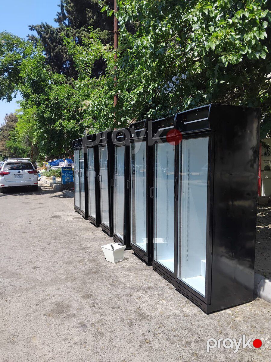 Soyuducu vitrin — Biznes və avadanlıq, Bakı (3)