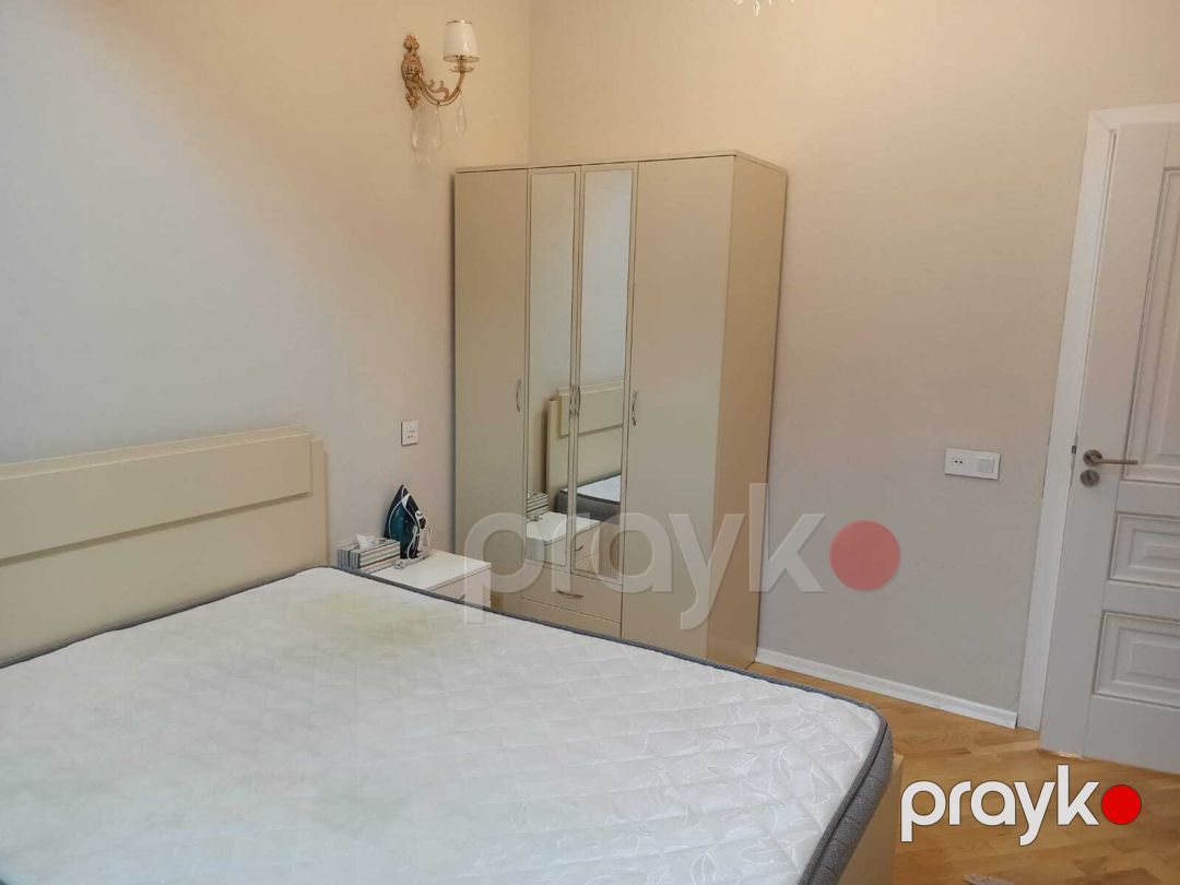 İcarəyə verilir 3 otaqlı yeni tikili 114 m² — Mənzil, Bakı (5)