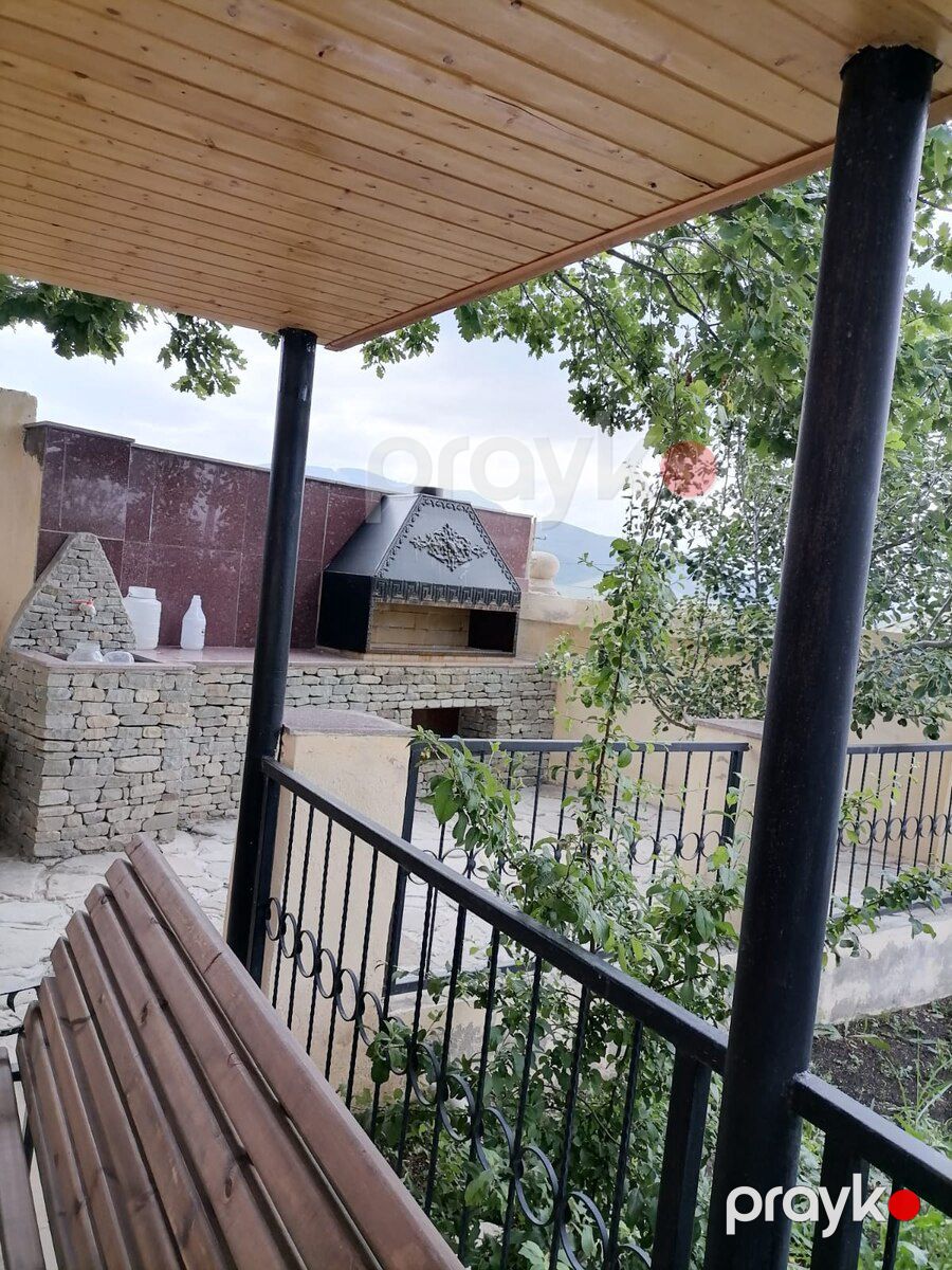 Həyət evi, Xızı r — Ev, villa, Xızı (3)