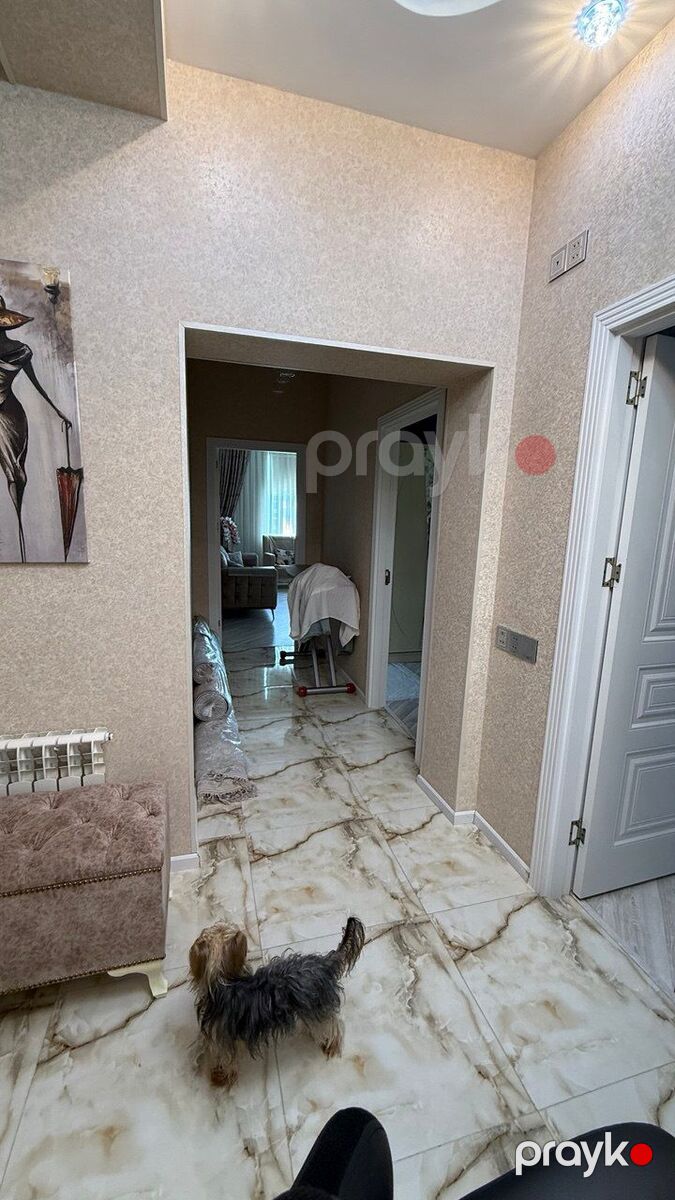 Satılır 3 otaqlı yeni tikili 91 m² — Mənzil, Bakı (8)