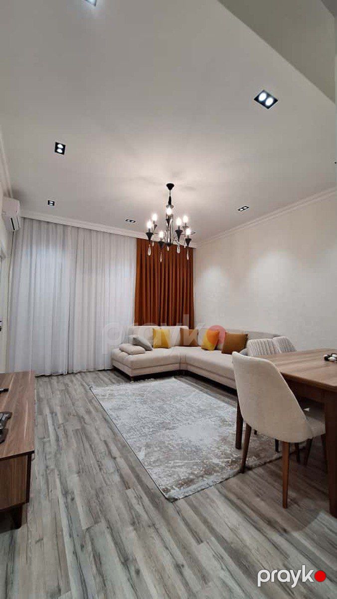 Satılır 3 otaqlı yeni tikili 70 m² — Mənzil, Bakı (2)