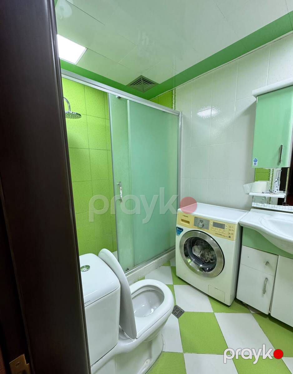2-otaqlı yeni tikili, Badamdar qəs., 100 m² — Mənzil, Bakı (7)