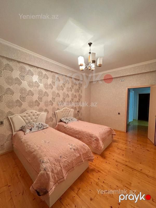 Satılır 4 otaqlı Bina evi menzil (Yeni tikili), 160 m², Xətai rayonu — Mənzil, Bakı (6)