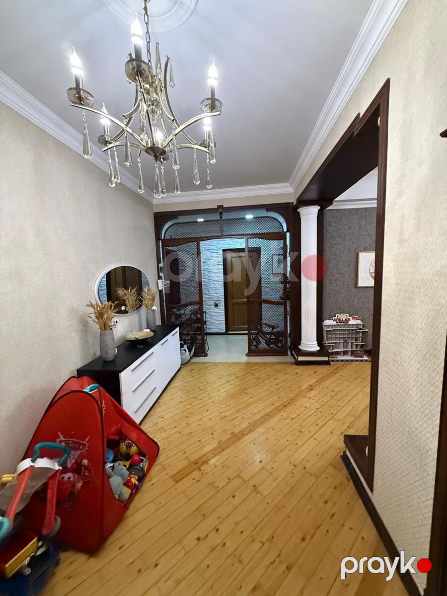 Satılır 3 otaqlı yeni tikili 105 m² — Mənzil, Bakı (9)