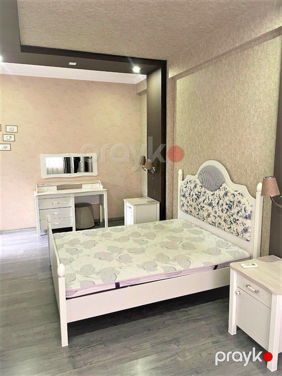 3-otaqlı yeni tikili kirayə verilir, Bayıl qəs., 130 m² — Mənzil, Bakı (3)