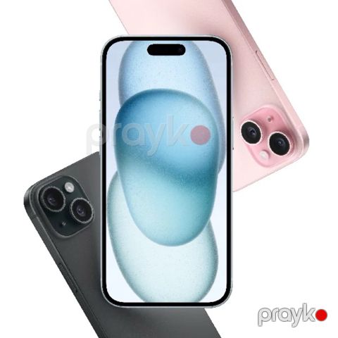 Apple iPhone 15 Blue 128GB/6GB