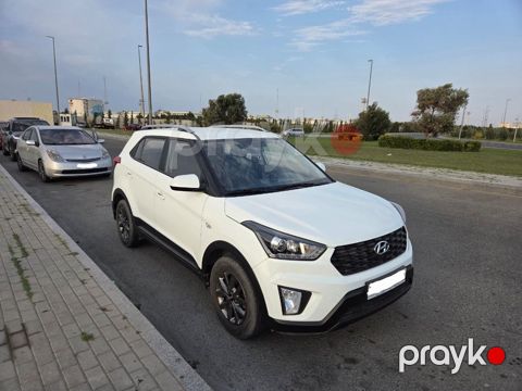Hyundai Creta, 1.6 L, 2021 il, 23 000 km — Bakı