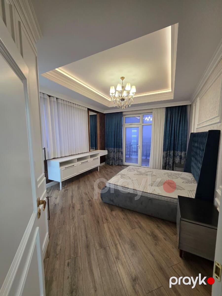 Satılır 3 otaqlı yeni tikili 120 m² — Mənzil, Bakı (6)