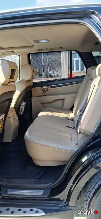 Hyundai Santa Fe, 3.5 L, 2009 il, 405 000 km — Avtomobillər, Ağsu (7)