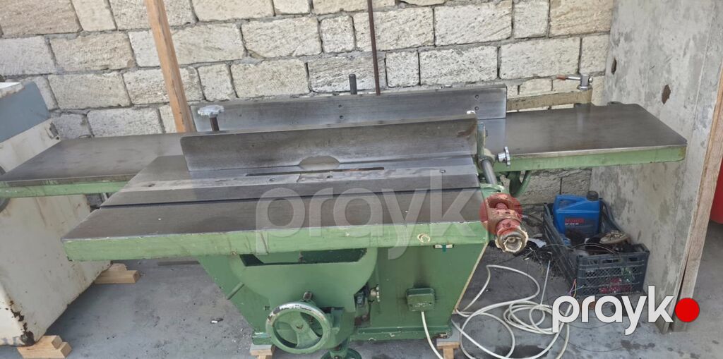 Ağac emalı üçün professional kalibrovka/füqon (reysmus-jointer) — Biznes və avadanlıq, Mehdiabad (2)