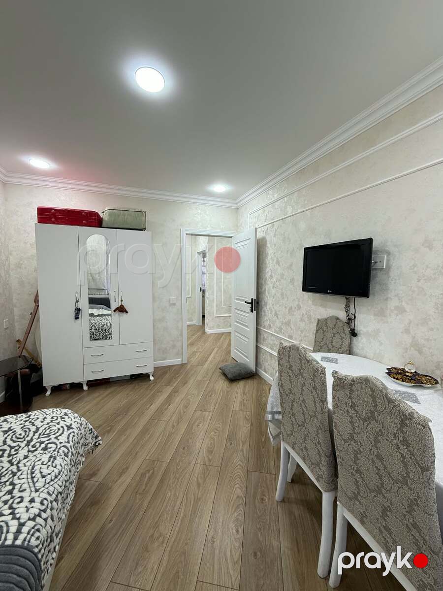 Satılır 3 otaqlı köhnə tikili 80 m² — Mənzil, Bakı (7)