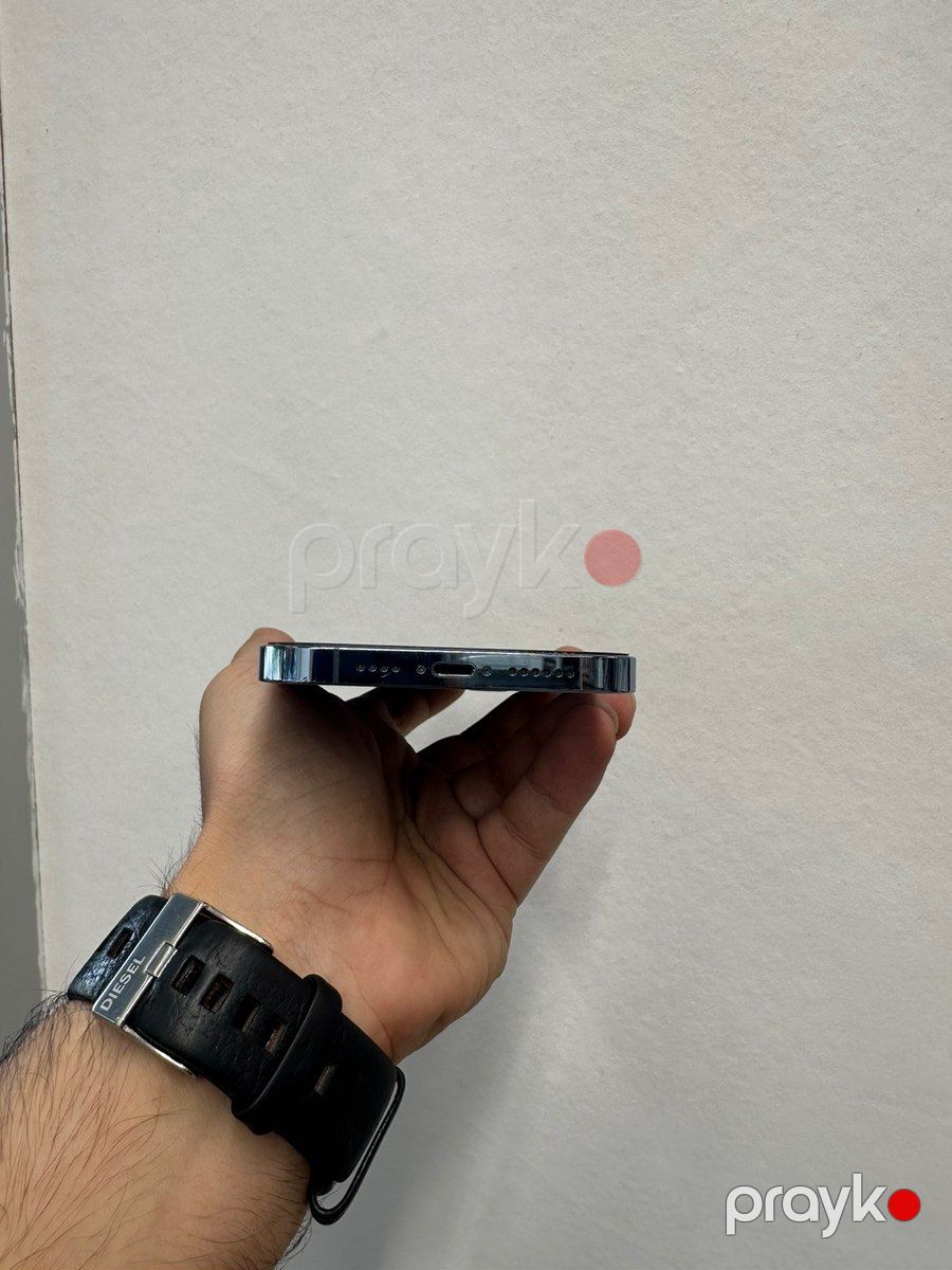 Apple iPhone 13 Pro Max Sierra Blue 256GB/6GB — Smartfonlar, Bakı (4)