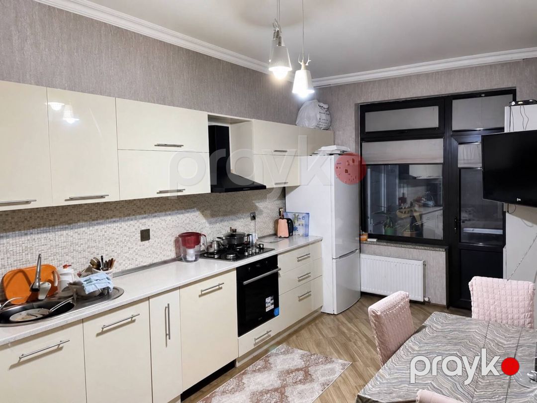Satılır 3 otaqlı yeni tikili 130 m² — Mənzil, Bakı (8)
