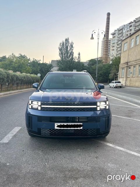 Hyundai Santa Fe, 1.6 L, 1 kWh, 2024 il, 40 400 km — Bakı