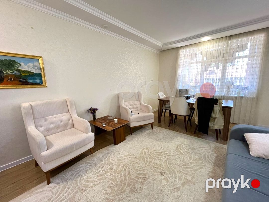 Satılır 3 otaqlı köhnə tikili 90 m² — Mənzil, Bakı (3)