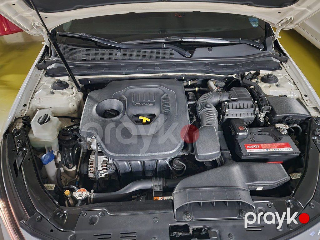 Kia K5, 2.0 L, 2015 il, 145 000 km — Avtomobillər, Bakı (9)