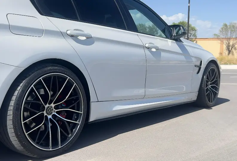 BMW 328i 2015 — gündəlik icarə — Minik avtomobili icarəsi, Naxçıvan (3)