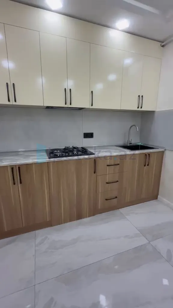 Satılır: 2 Otaq, Köhnə tikili, Xətai r., 58.00 m² — Mənzil, Bakı (3)