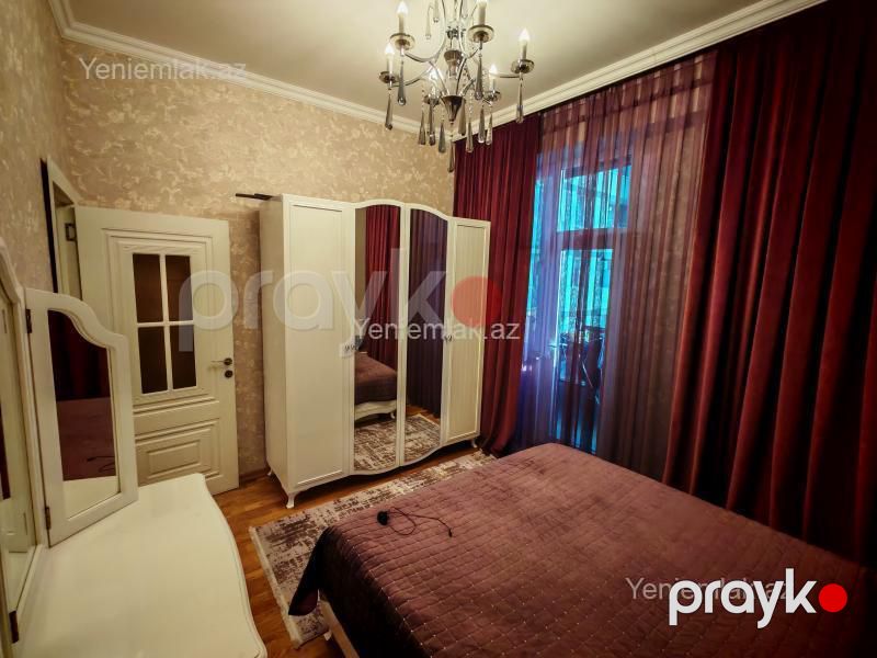 Satılır 3 otaqlı Bina evi menzil (Yeni tikili), 87 m², Binəqədi rayonu — Mənzil, Bakı (7)