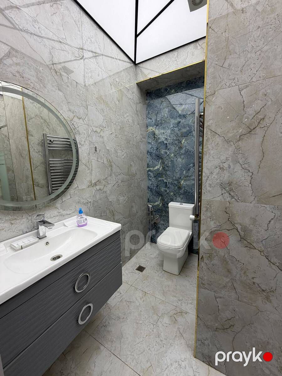 İcarəyə verilir 2 otaqlı yeni tikili 70 m² — Mənzil, Bakı (10)