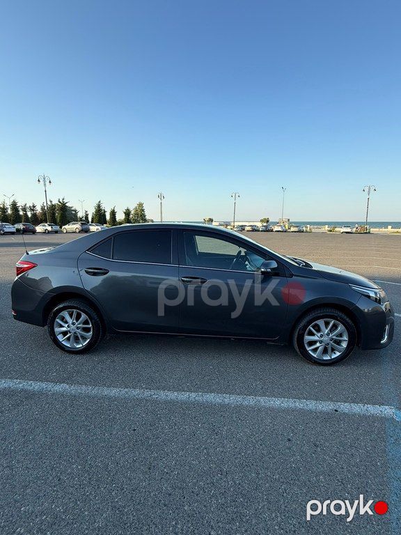Toyota Corolla, 1.6 L, 2014 il, 109 000 km — Avtomobillər, Sumqayıt (11)