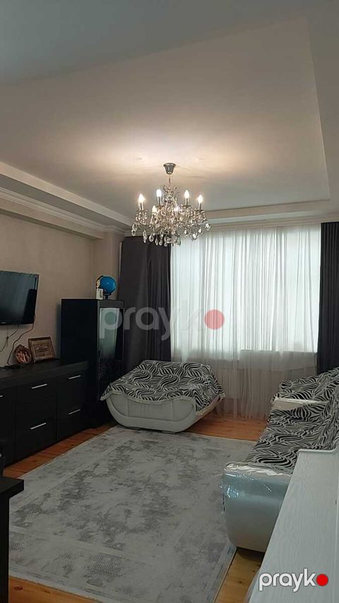 3-otaqlı yeni tikili, 20 Yanvar m., 78 m² — Bakı
