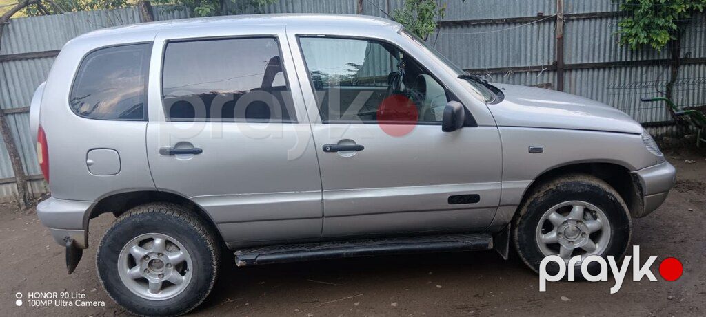 Chevrolet Niva, 1.7 L, 2005 il, 297 000 km — Avtomobillər, Göygöl (11)