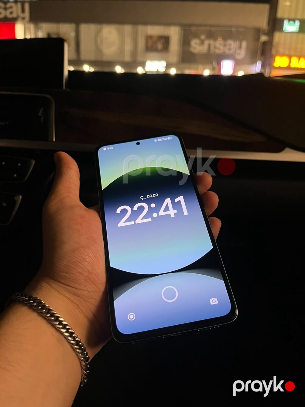 Redmi Note 14, 128 GB, rəng - Mavi, Barmaq izi — Xiaomi, Xırdalan (6)
