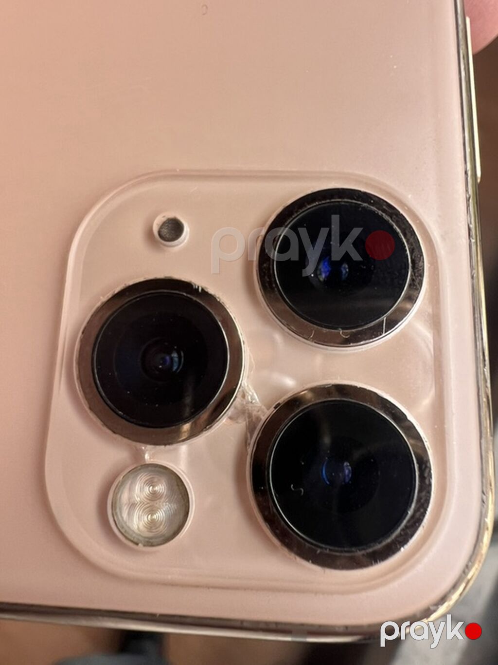 IPhone 11 Pro, Qızılı, Simsiz şarj — Apple iPhone, Qusar (7)