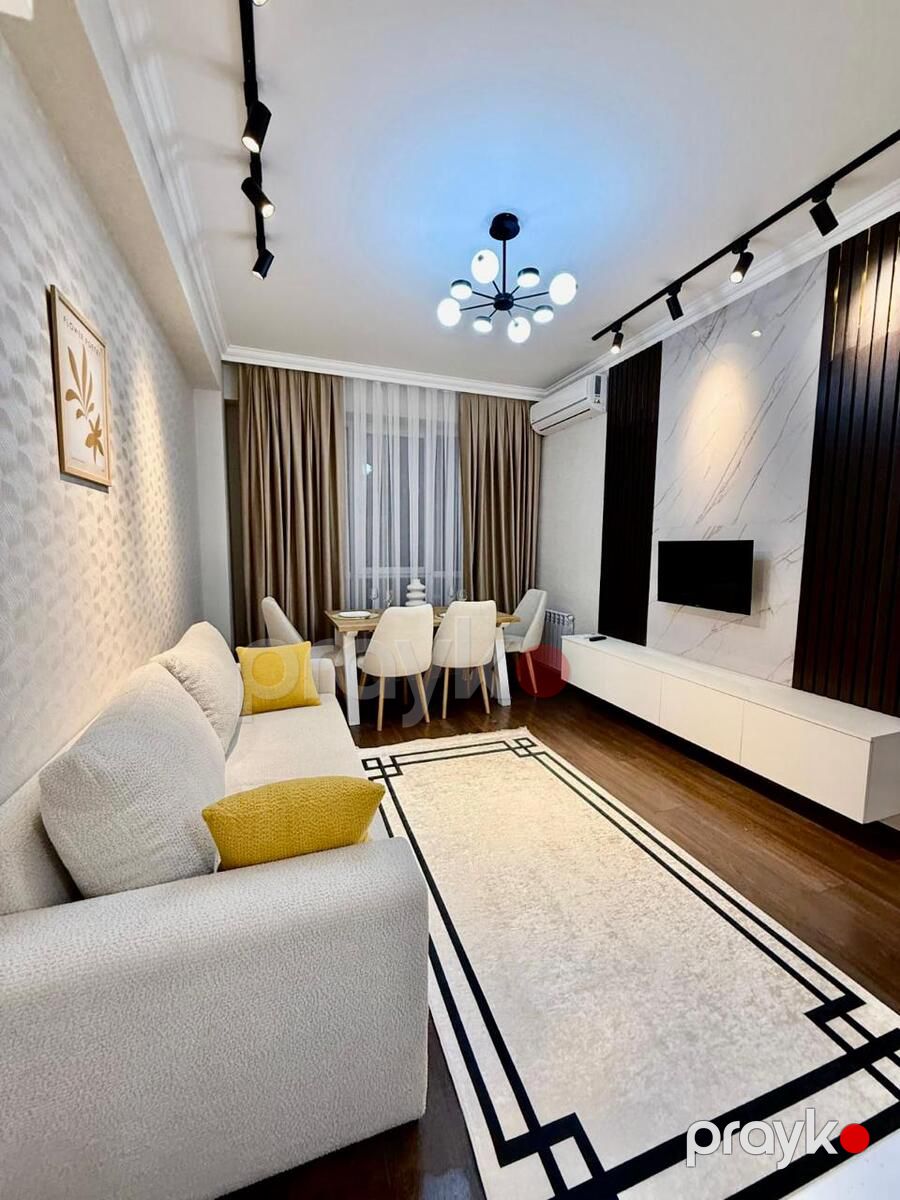 İcarəyə verilir 2 otaqlı yeni tikili 60 m² — Mənzil, Bakı (3)