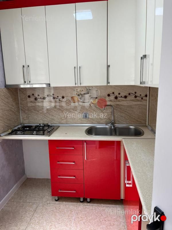 Satılır 2 otaqlı Bina evi menzil (Köhnə tikili), 42 m², Nəsimi rayonu — Mənzil, Bakı (9)